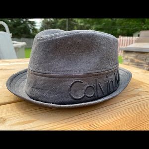 Men’s Calvin Klein Fedora